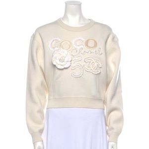 CHANEL 2020 sweatshirt